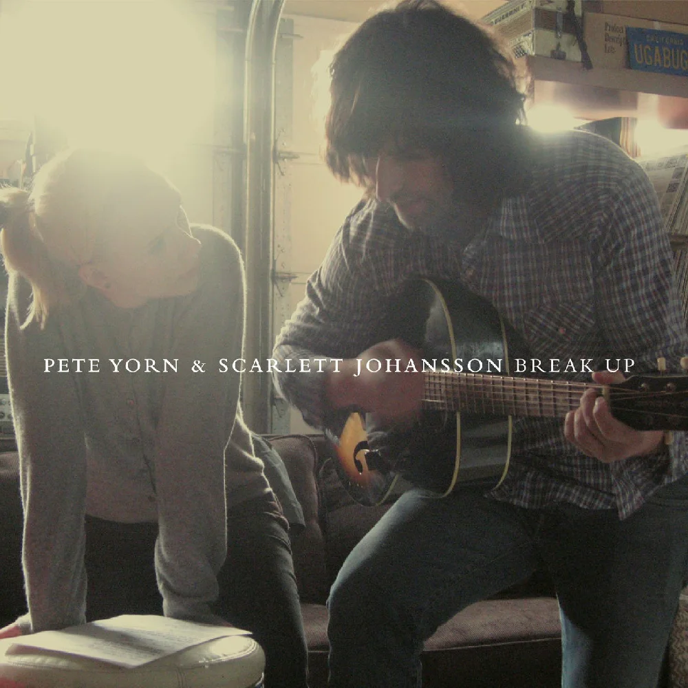 PETE YORN & SCARLETT JOHANSSON Break Up 