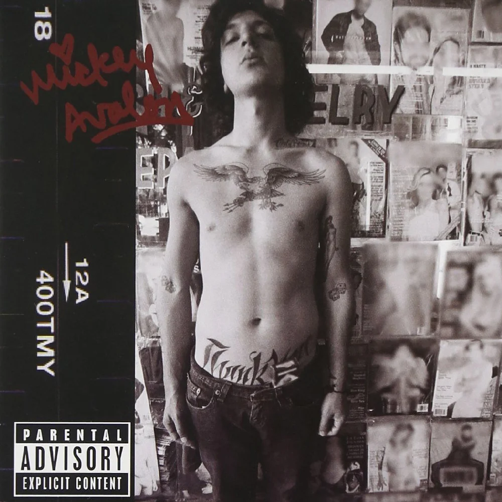 MICKEY AVALON 