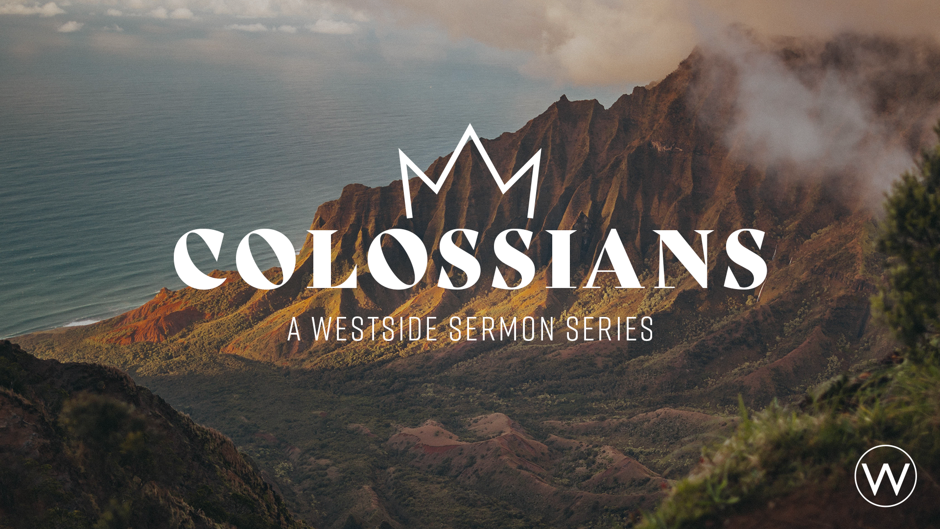 Colossians // Week 2: Supremacy of Christ (10/03/2021)