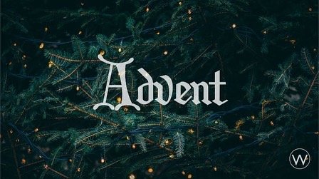 Advent: Hope // Christy Rice (11/28/21)