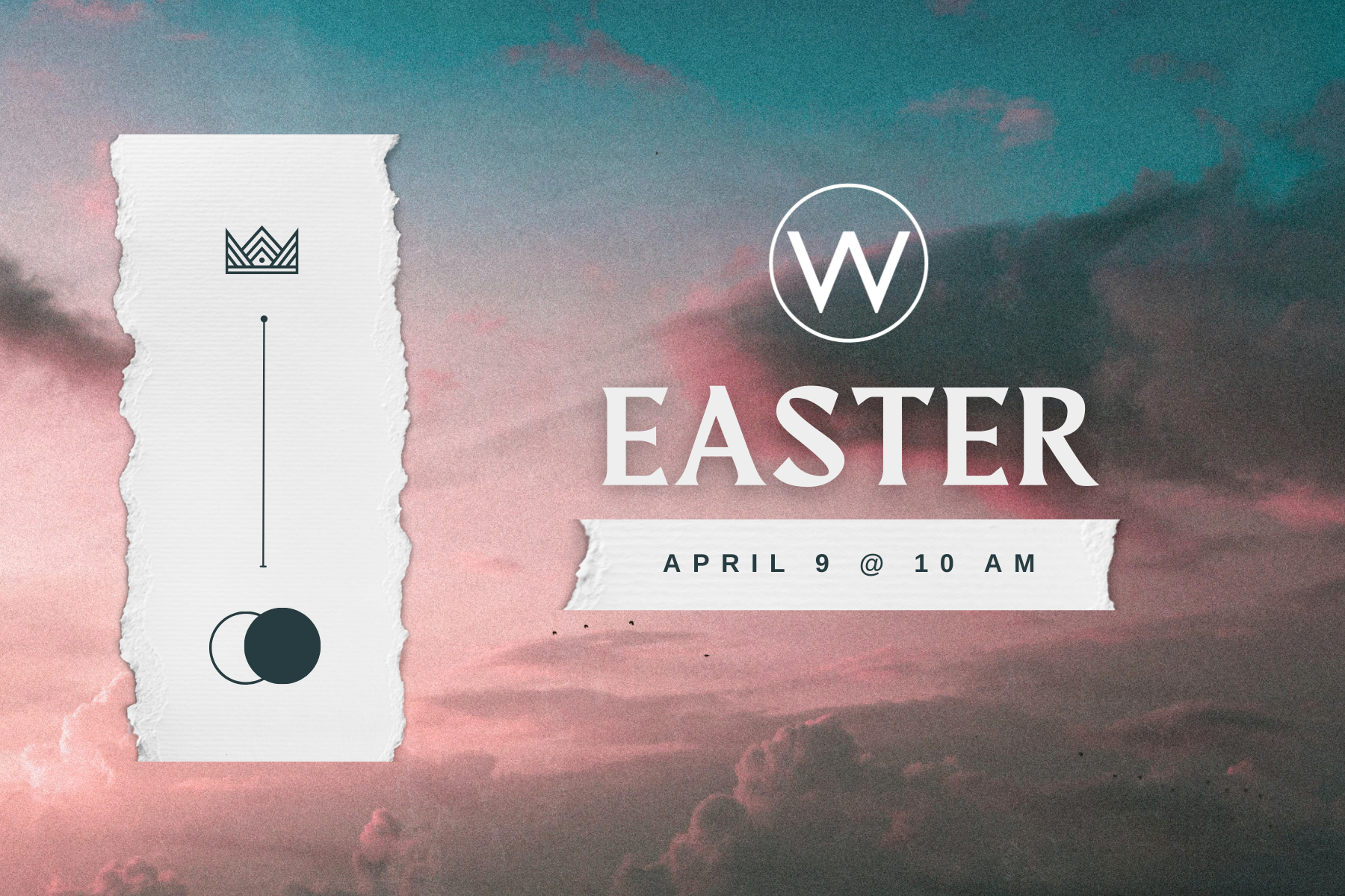 Easter Sunday: I Deserve It // Tom Fox (4/9/23)