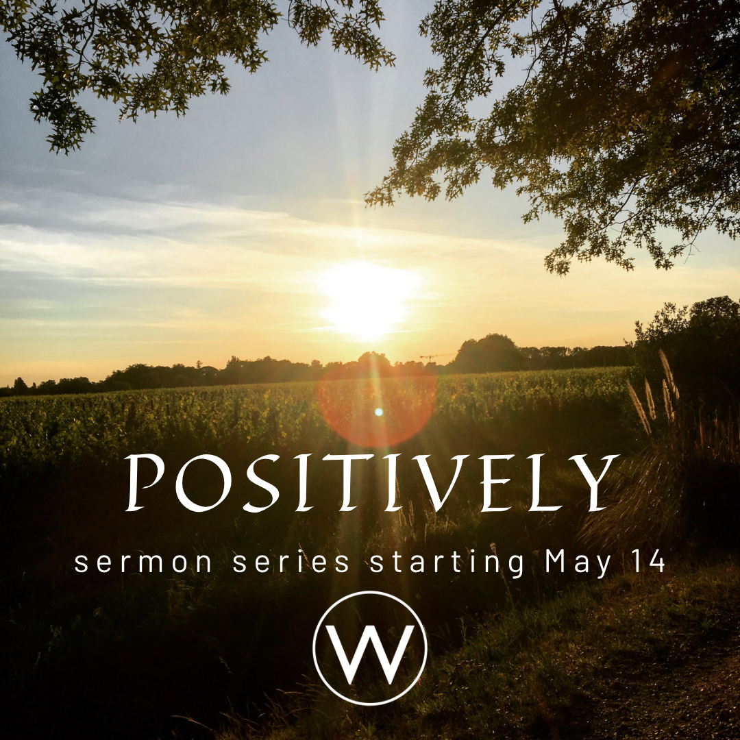 Positively Week 4: Confidence // Tom Fox (6/11/23)