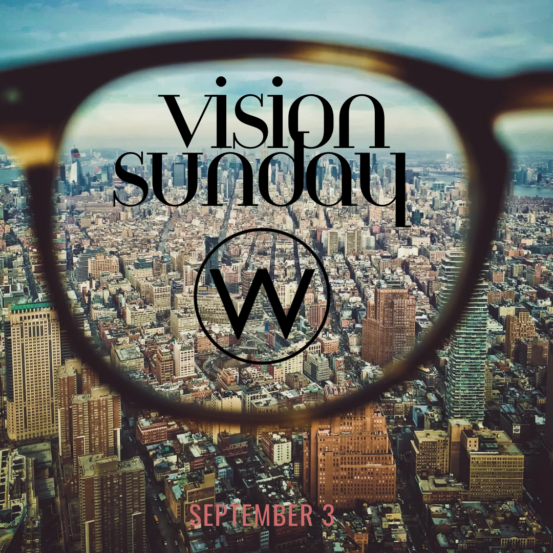 Vision Sunday: 1 Corinthians 1:18-2:5 // Joshua Little (9/3/23)