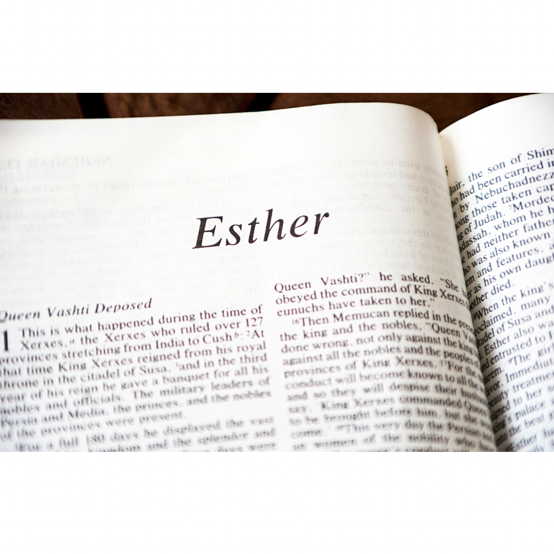 Esther // Kalani Miller (3/3/24)