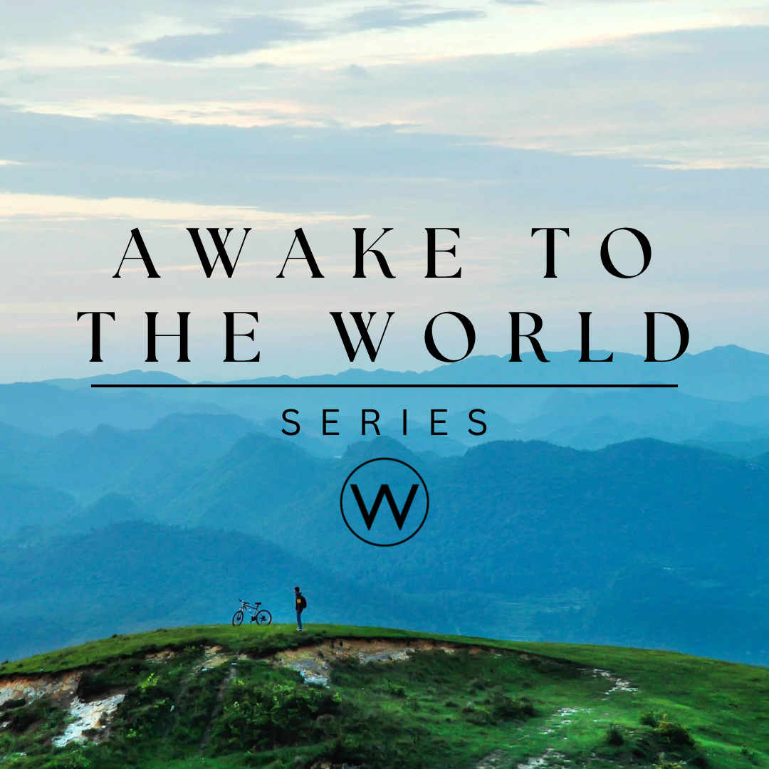 Awake to the World: Holy Spirit // Joshua Little (5/26/24)