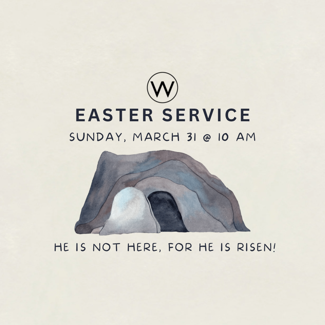 Easter! Awake to the World: Risen // Joshua Little (3/31/24)