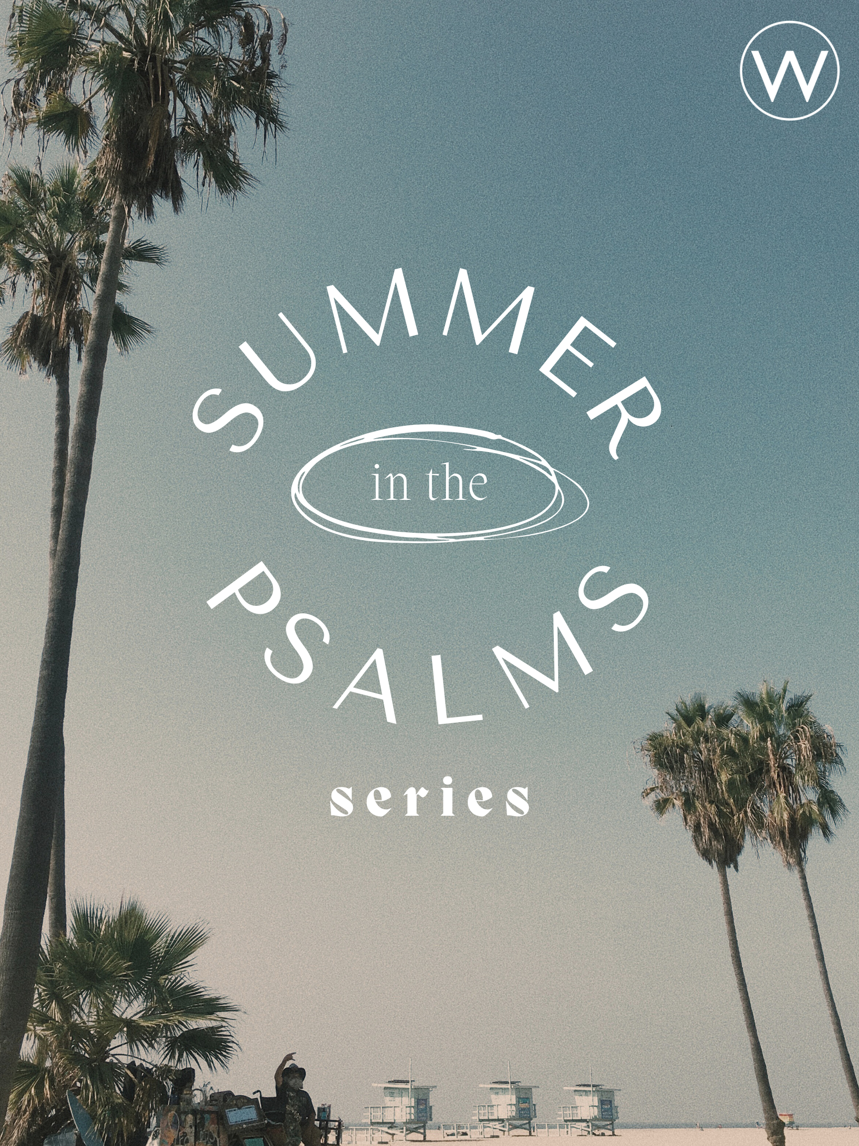 Summer in the Psalms: Psalm 42-43 // Joshua Little (8/24/25)