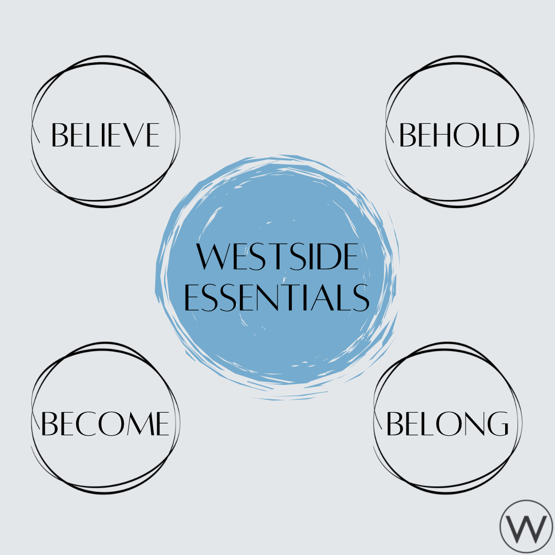 Westside Essentials: Believe // Joshua Little (9/7/25)