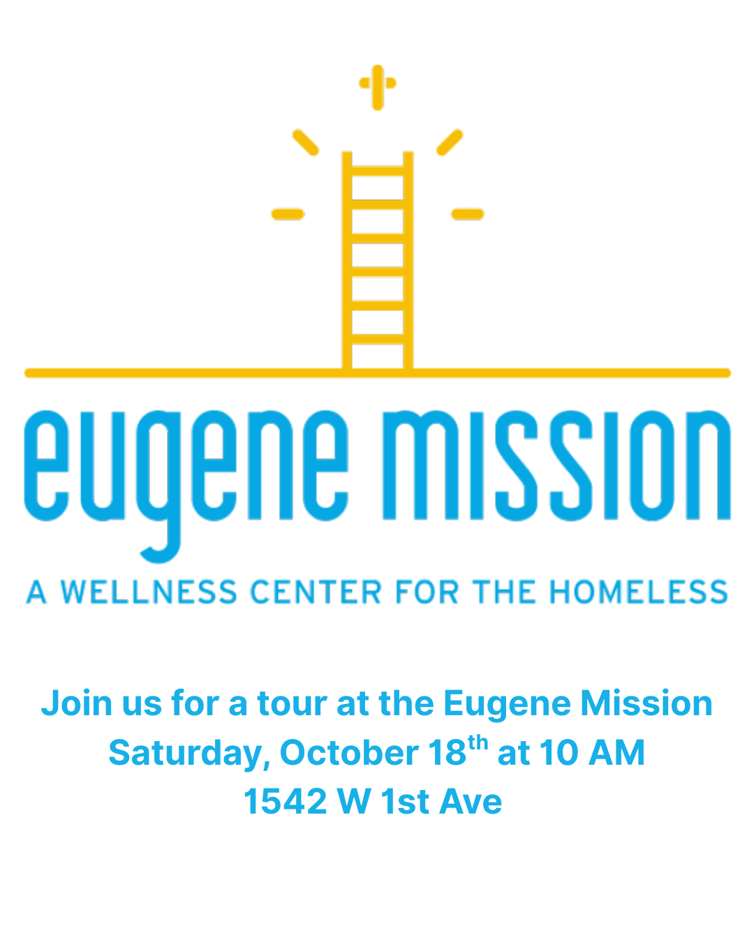 Eugene Mission Tour