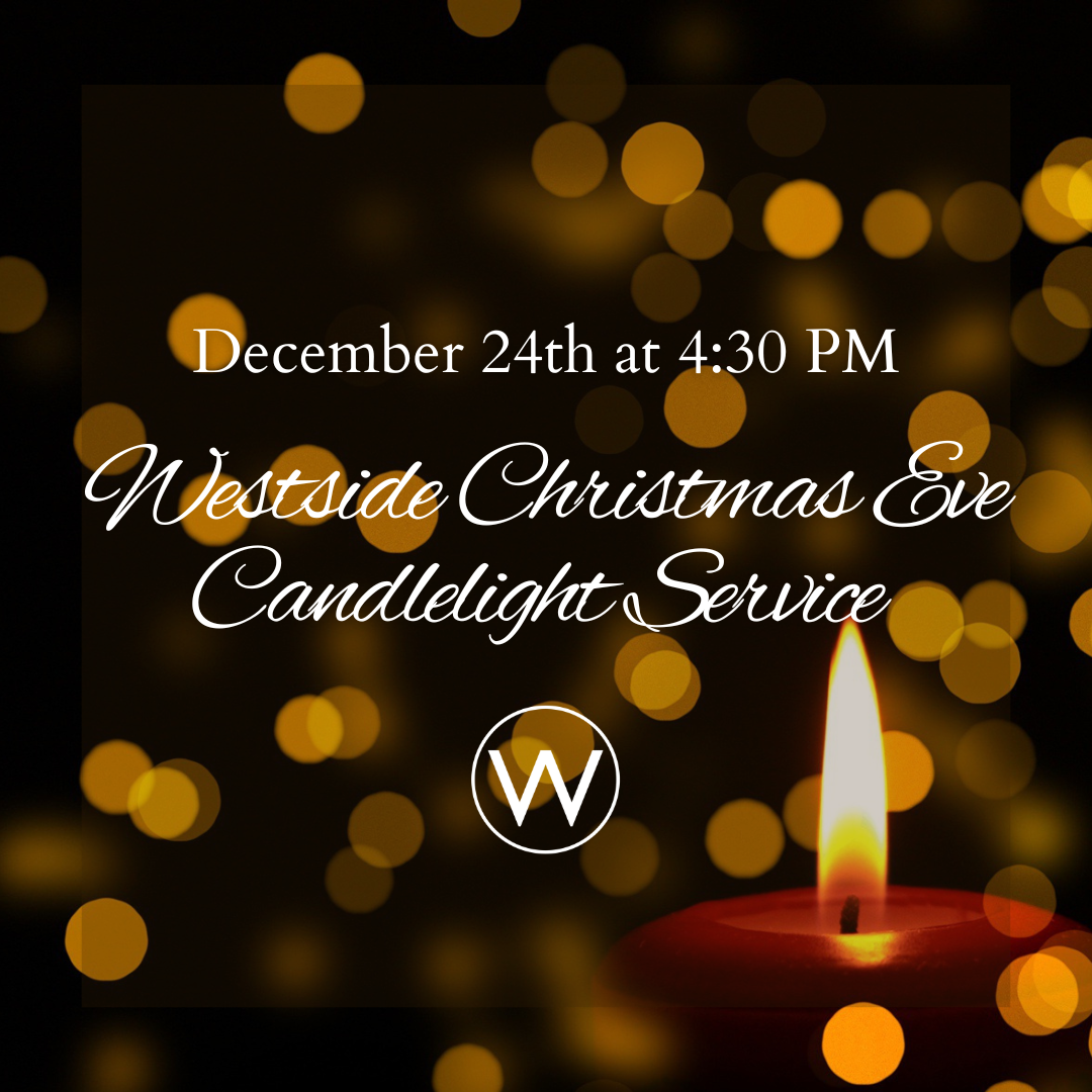 Christmas Eve Candlelight Service