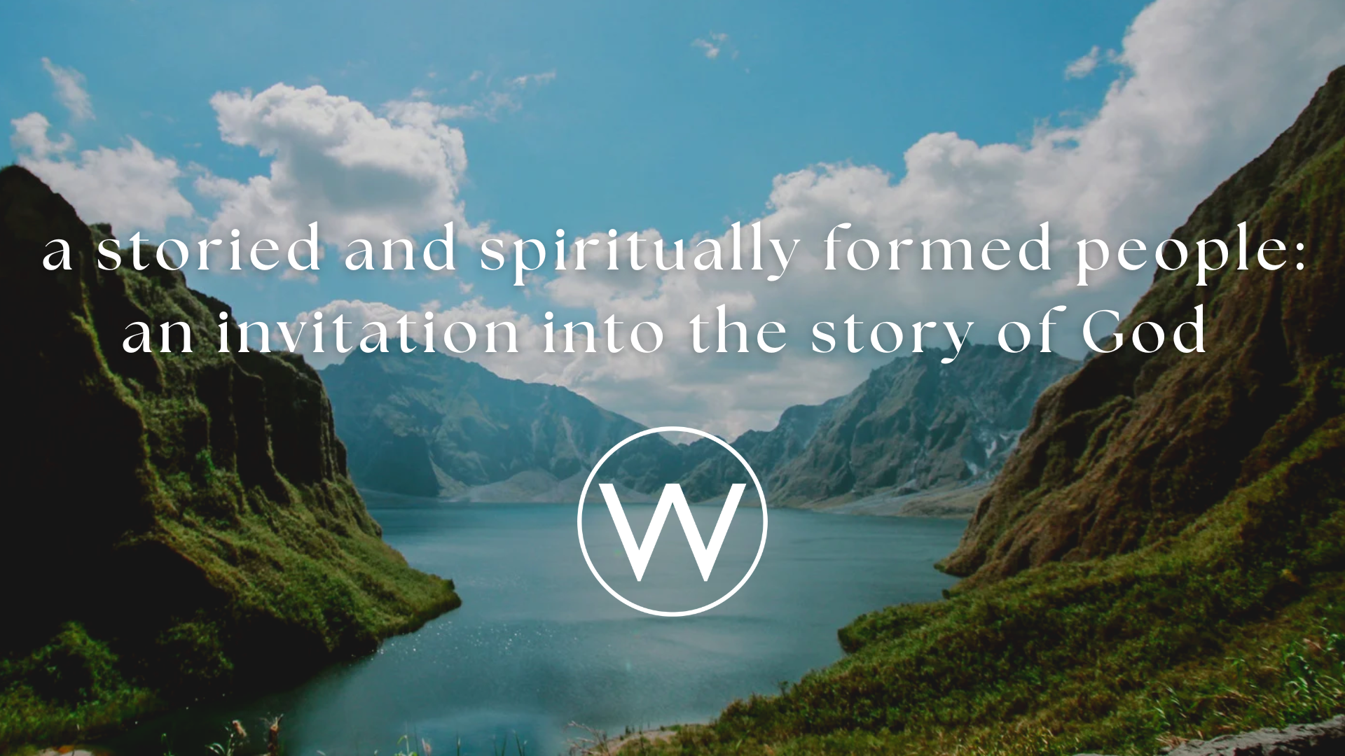 A Storied and Spiritually Formed People: Image of God // Joshua Little (2/8/26)