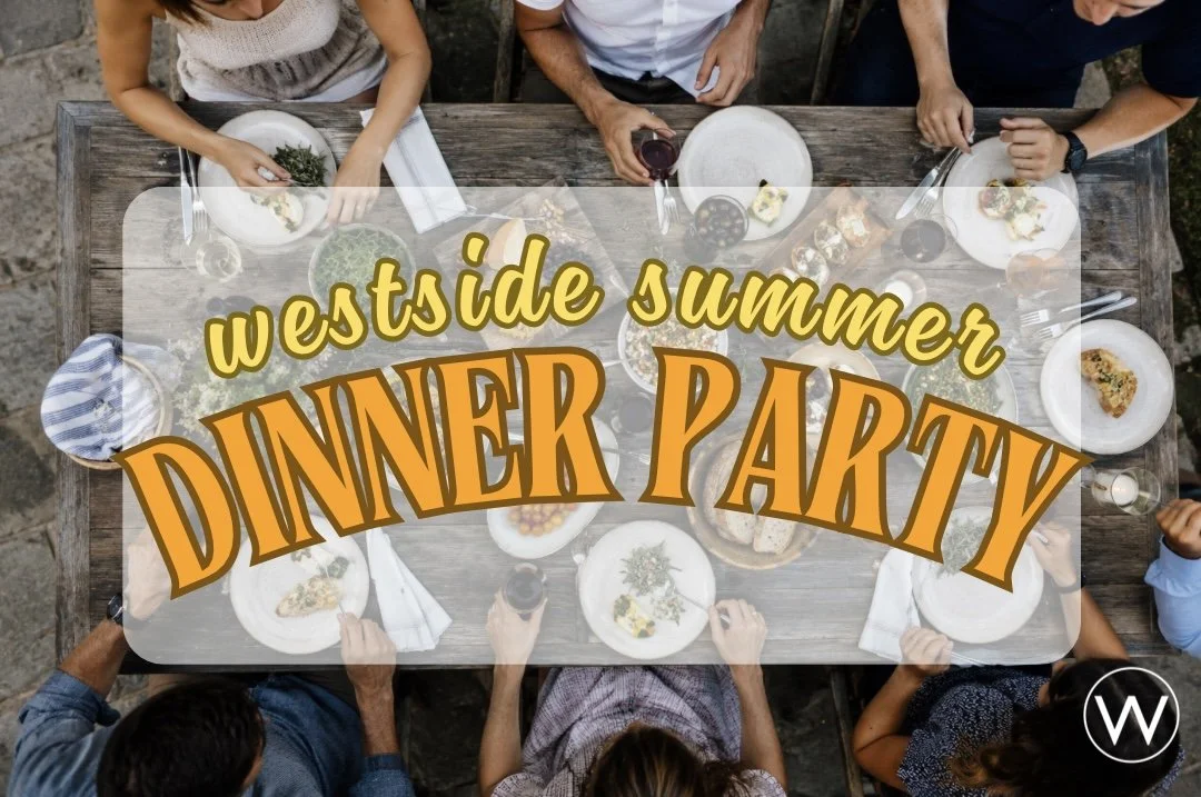 Summer Dinner Party