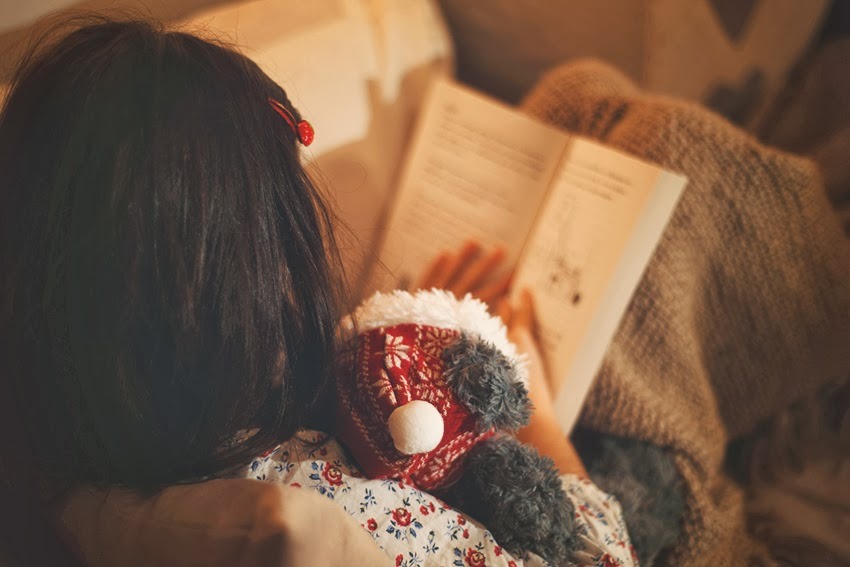 Helping children learn how to read while reading is one of our major GOALS!