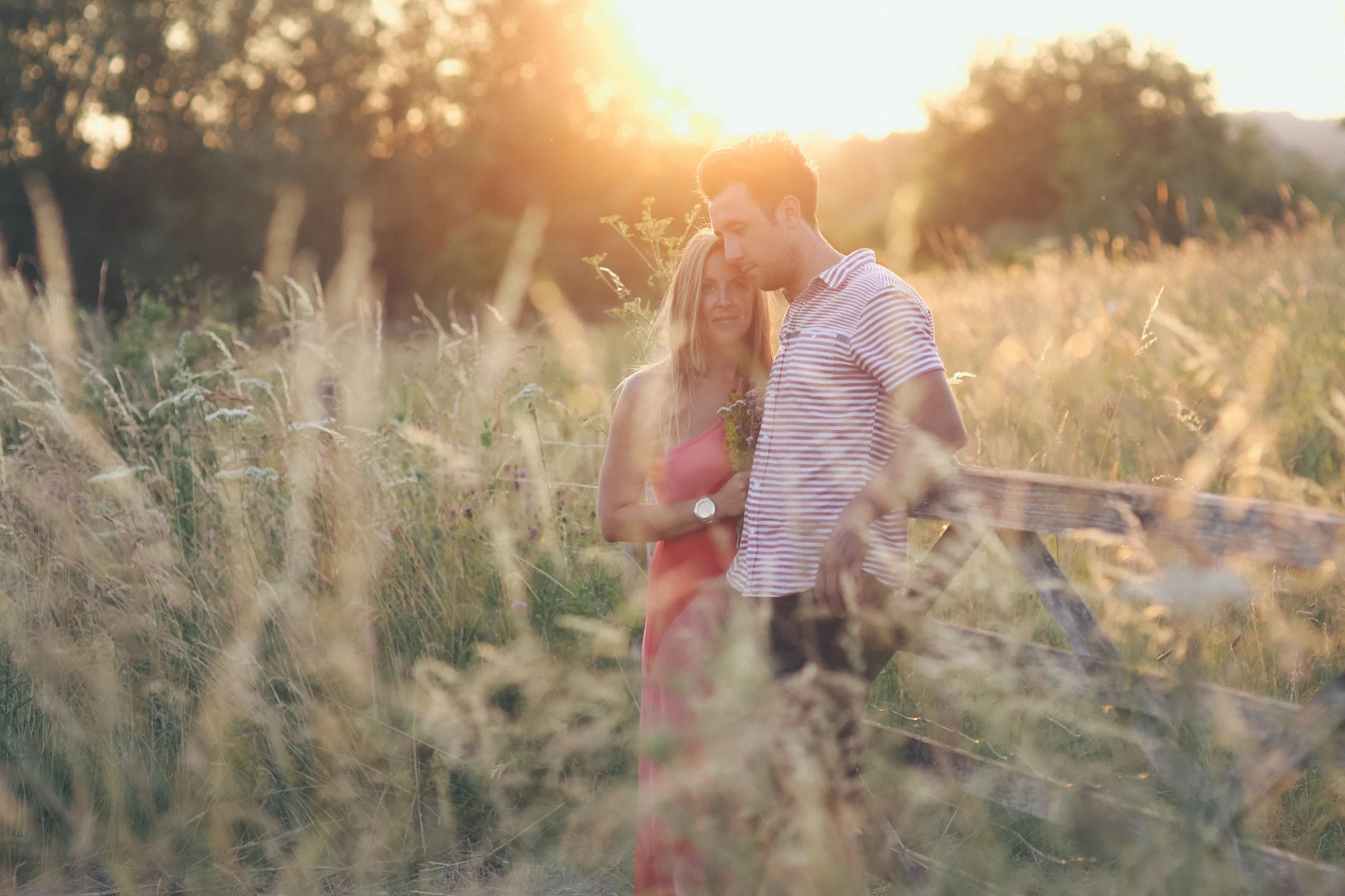 Chloe and Ben Pre-Wedding Shoot