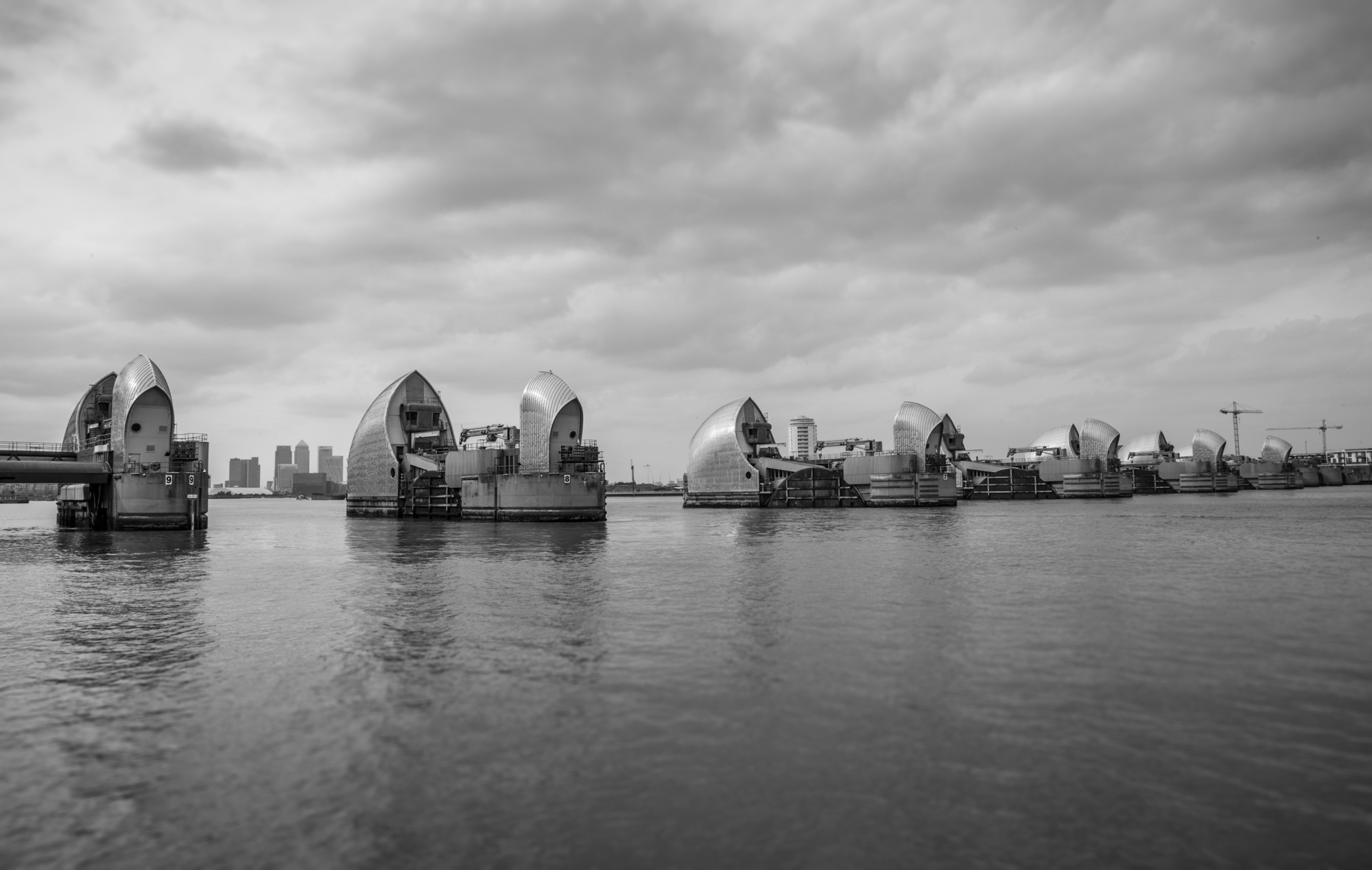 Thames Barrier