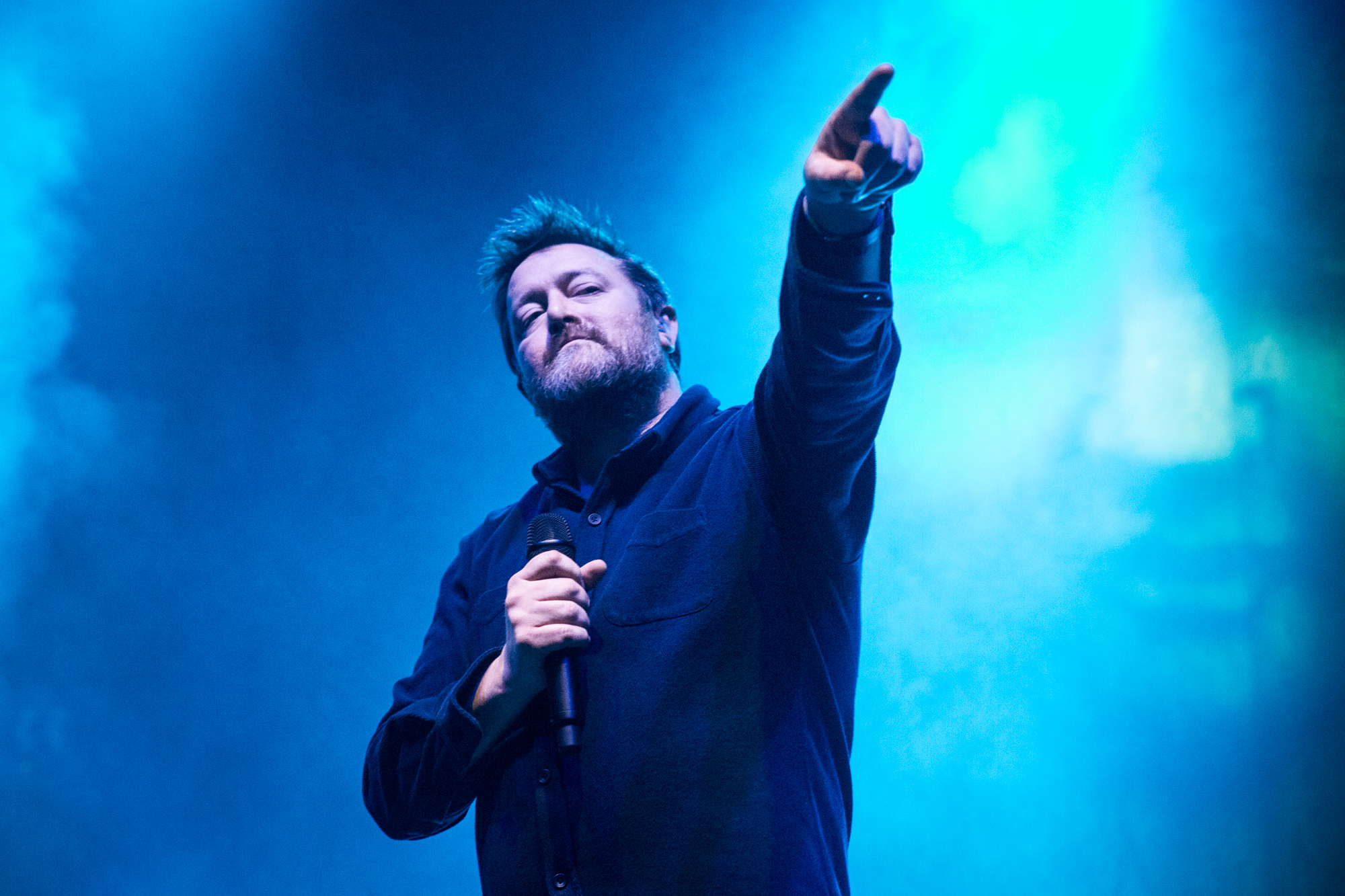 Elbow at Eventim Apollo