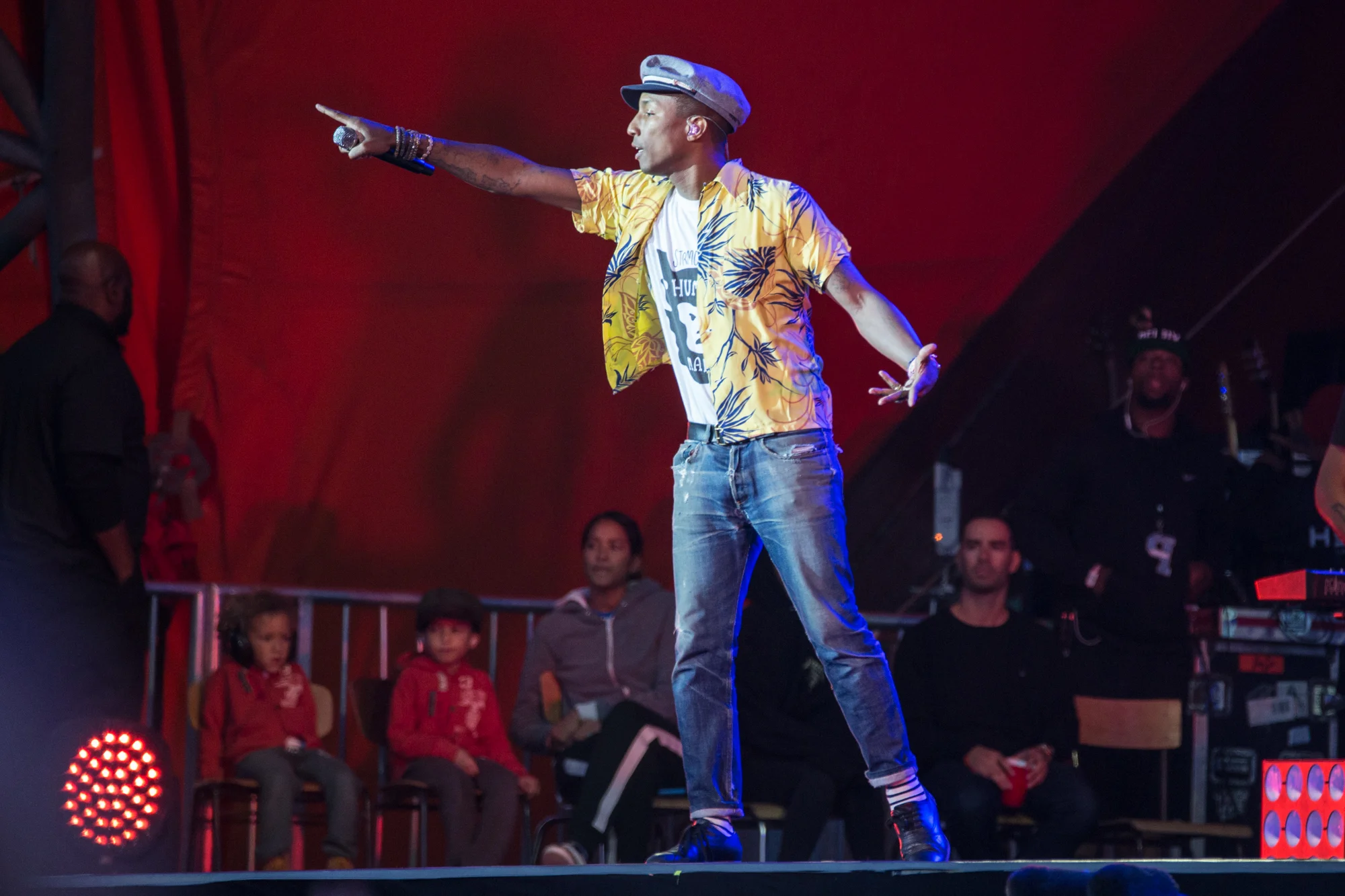 Pharrell Williams