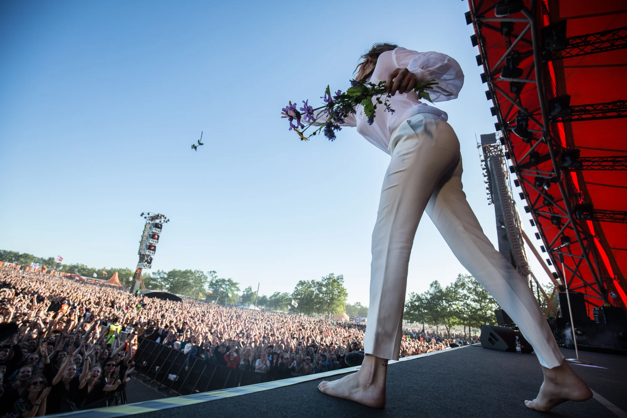 Florence + the Machince