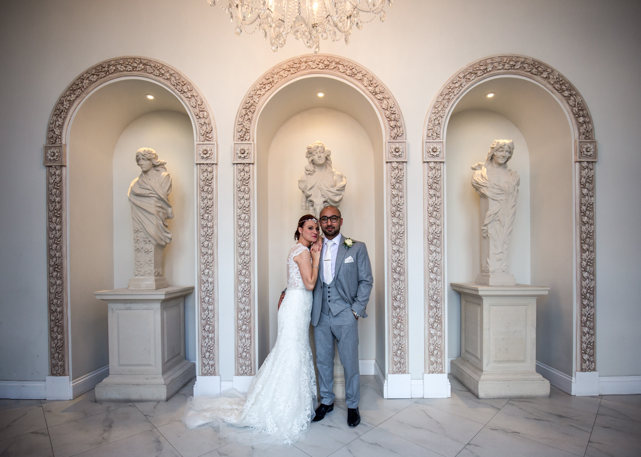 Froyle Park Wedding Photography - Emma & Sandeep