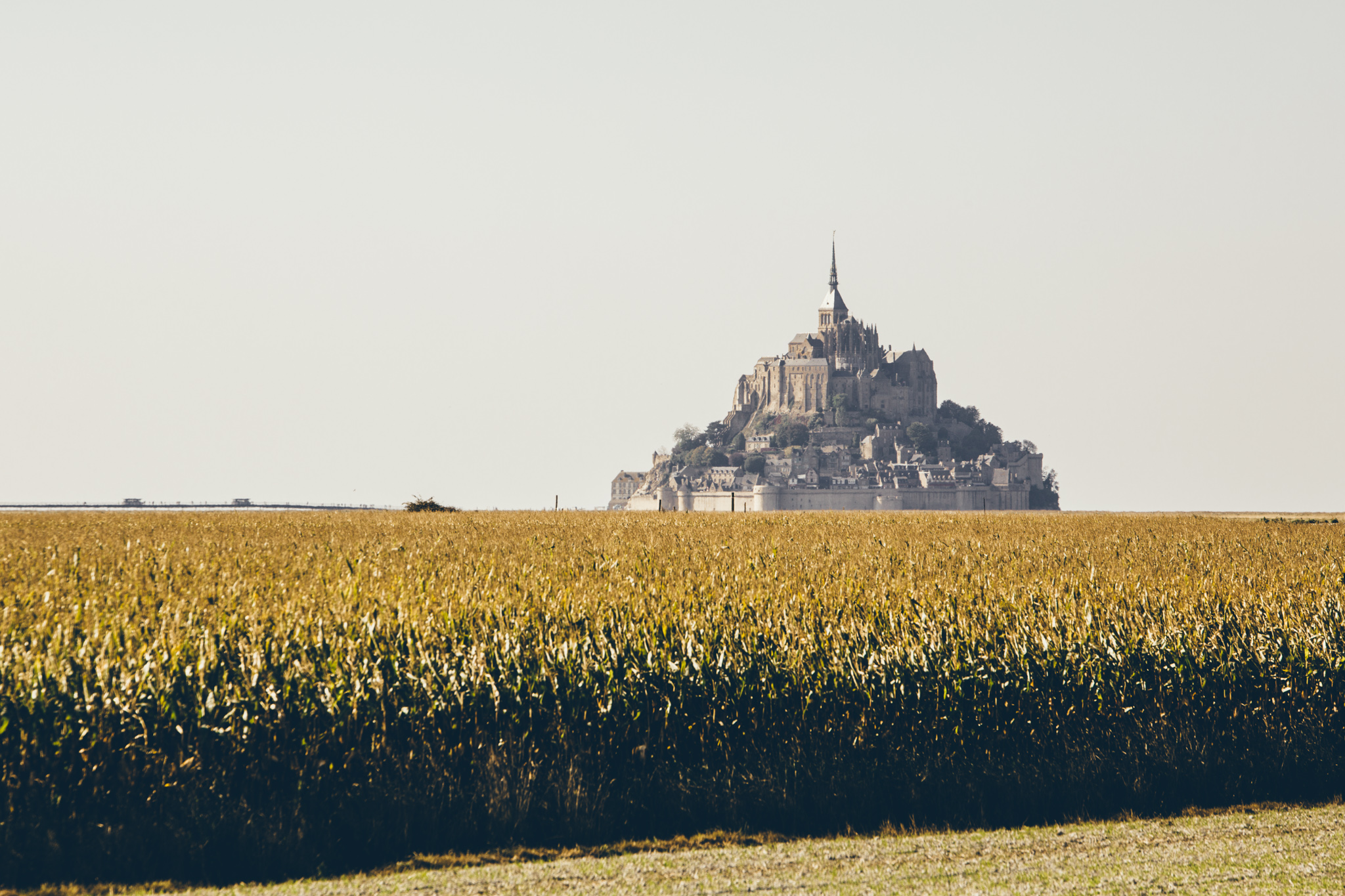 Mont Saint-Michel