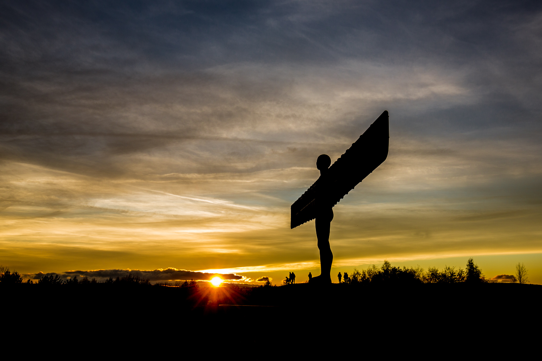 The Angel of the North