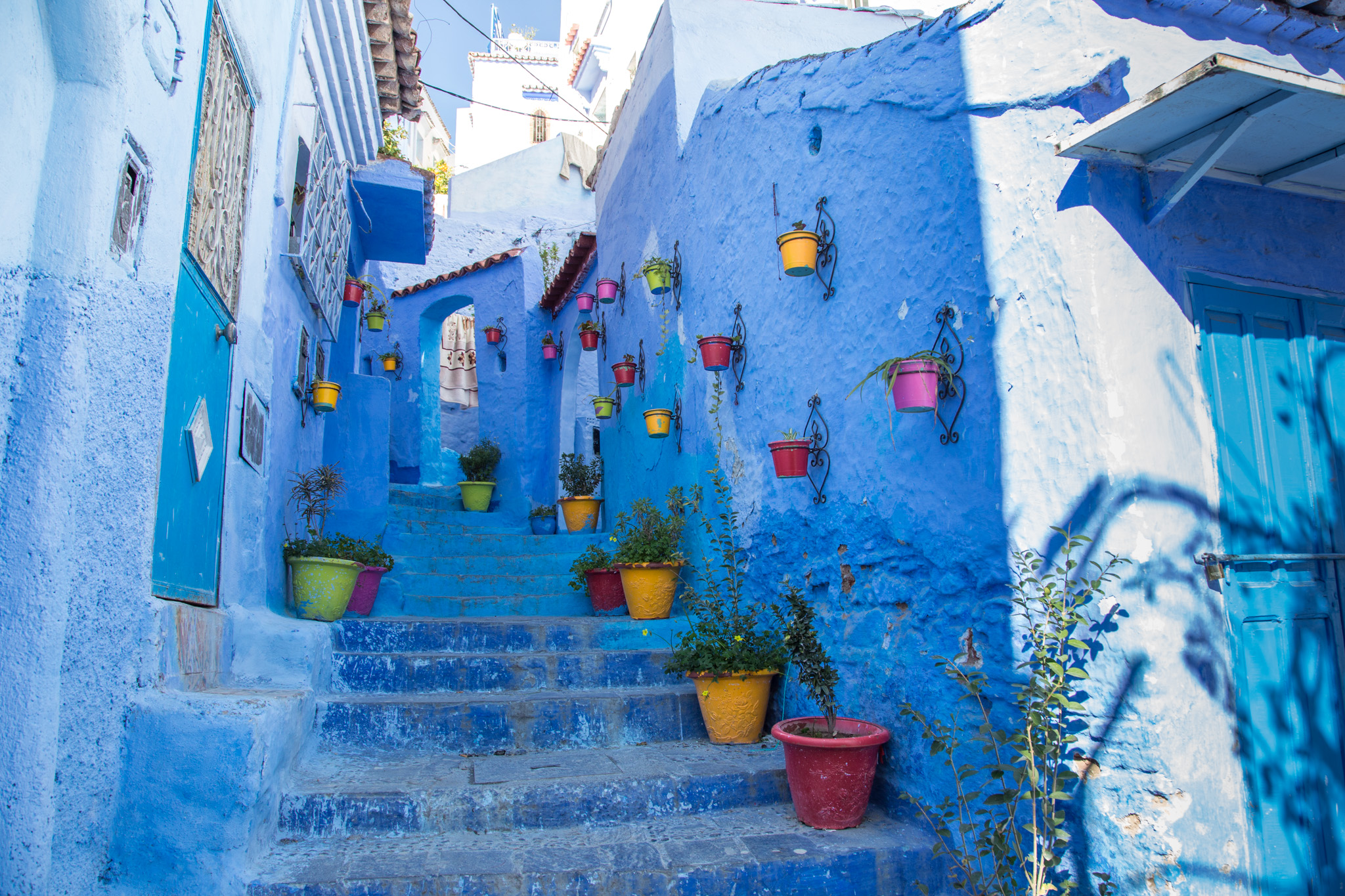 Chefchaouen, Morocco
