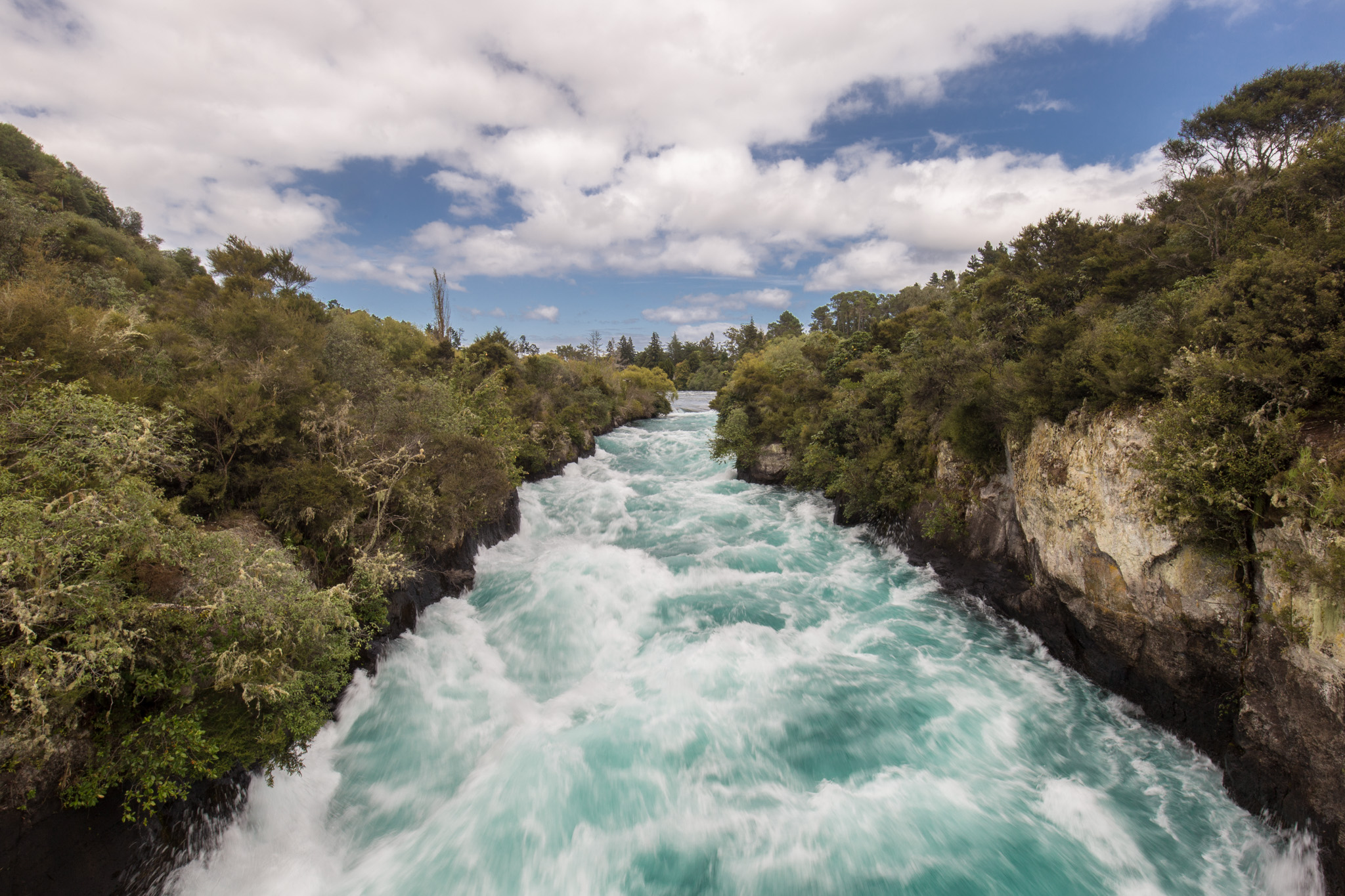 Huka Falls