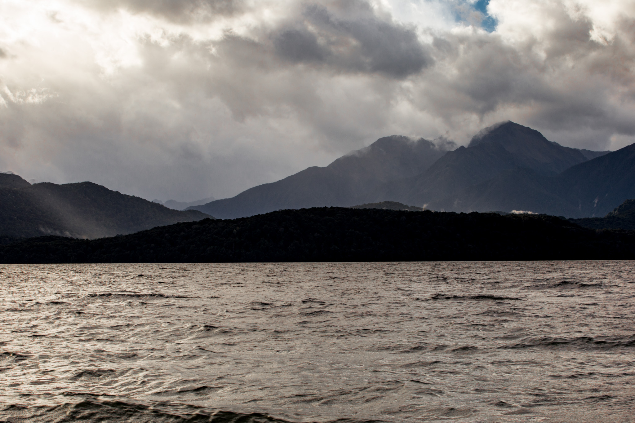 Lake Te Anau