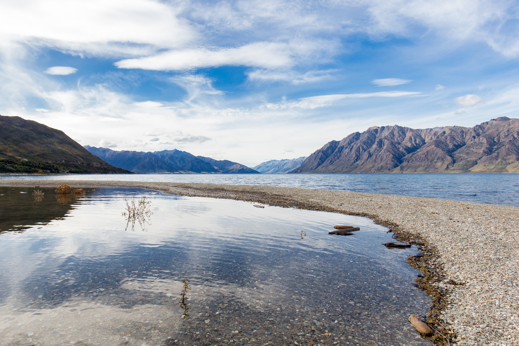Lake Hawea