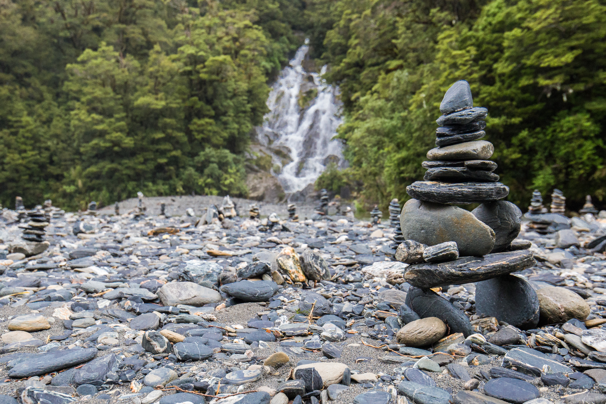 Fantail Falls