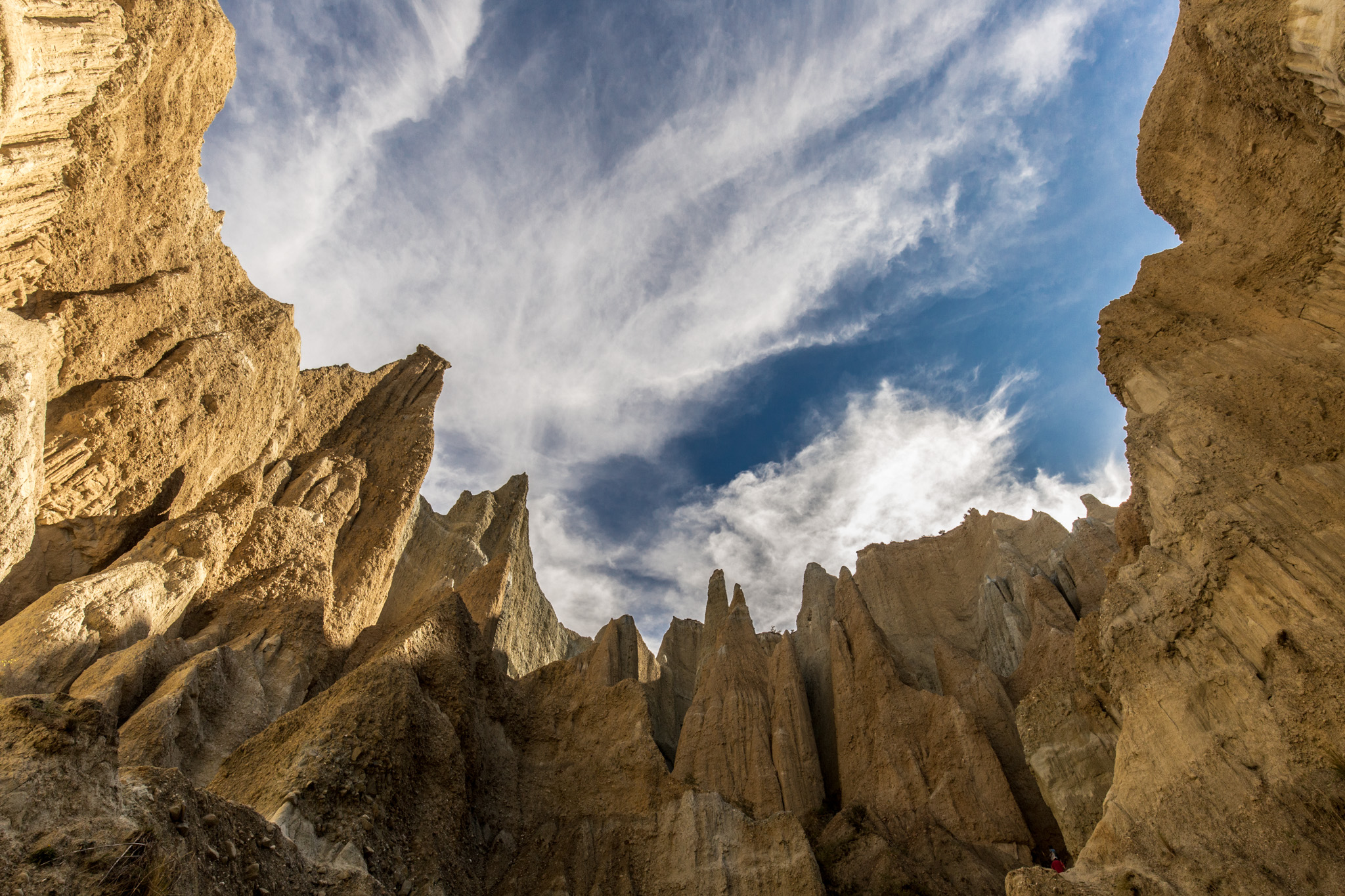 The Clay Cliffs