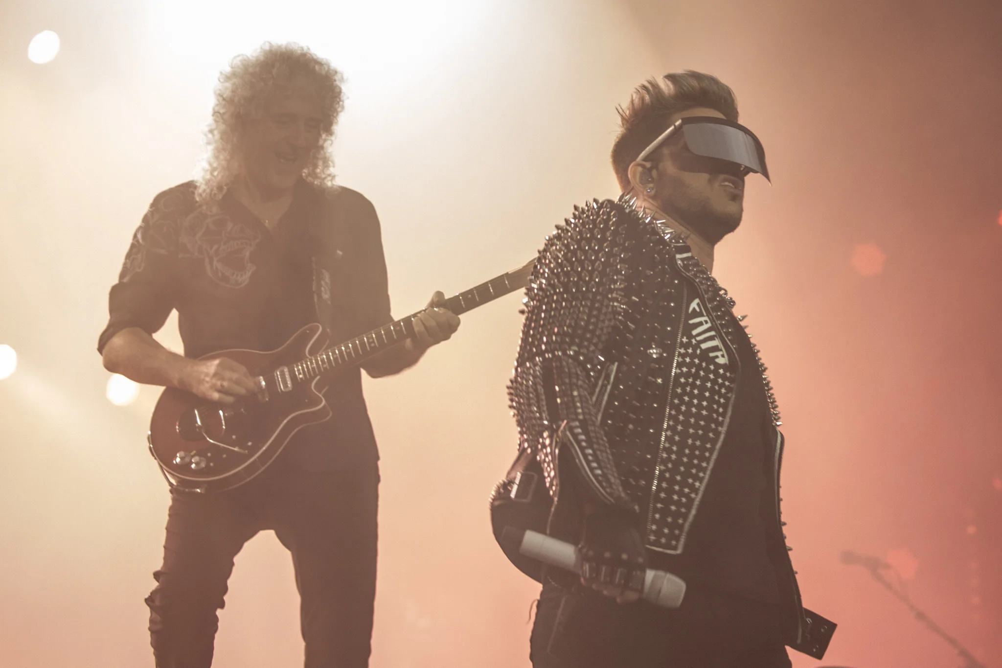 Queen + Adam Lambert