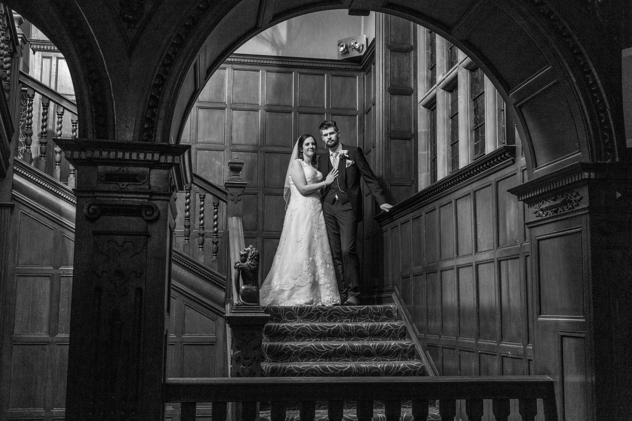 Selsdon Park Wedding Photography - Sarah & Andy