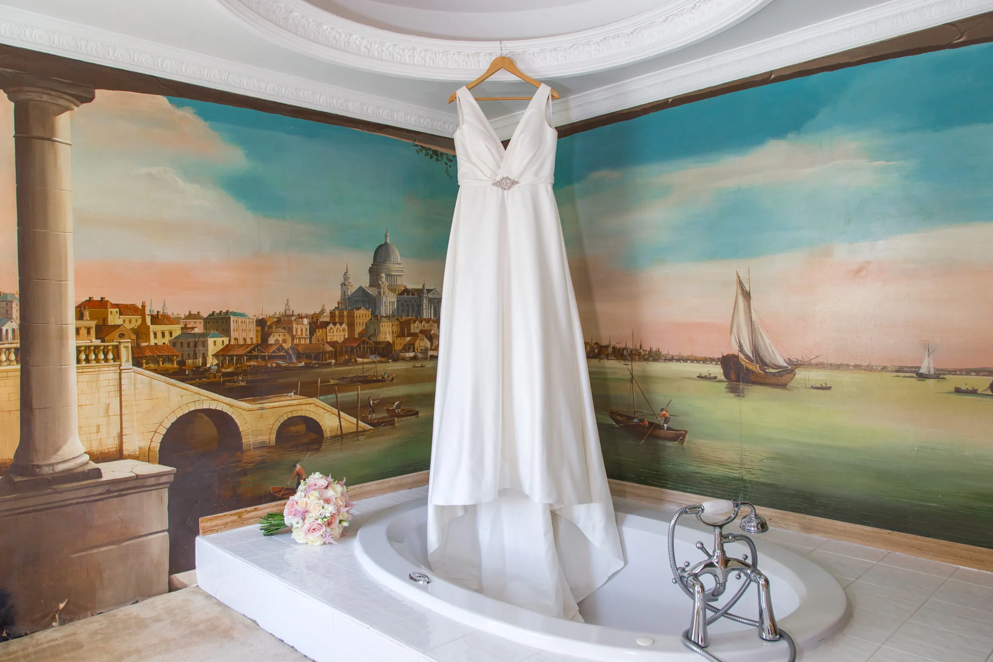Mulberry House Wedding Photography - Sacha & Grant