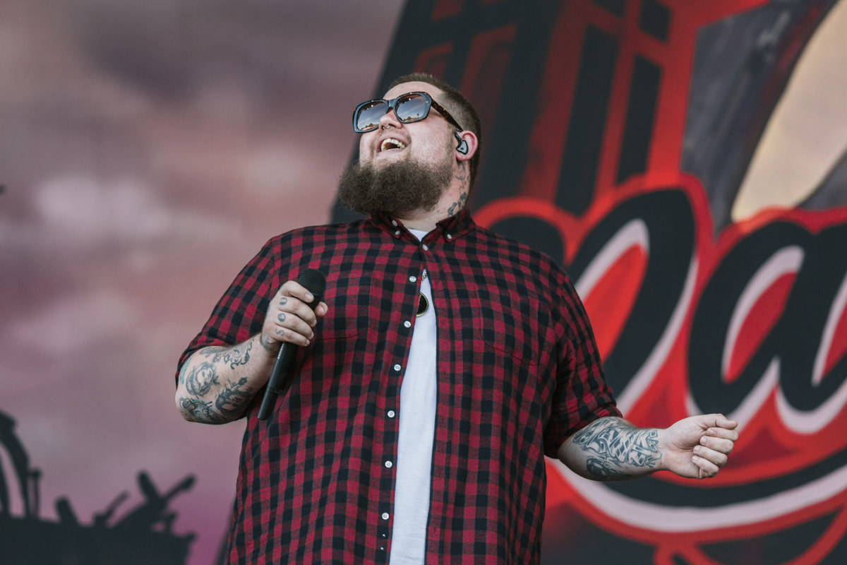 Rag'n'Bone Man