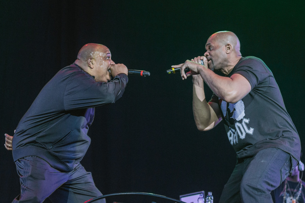 Run DMC