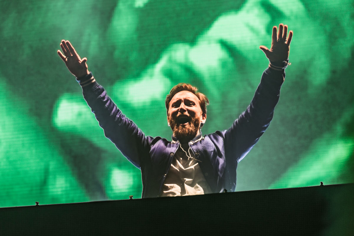 David Guetta