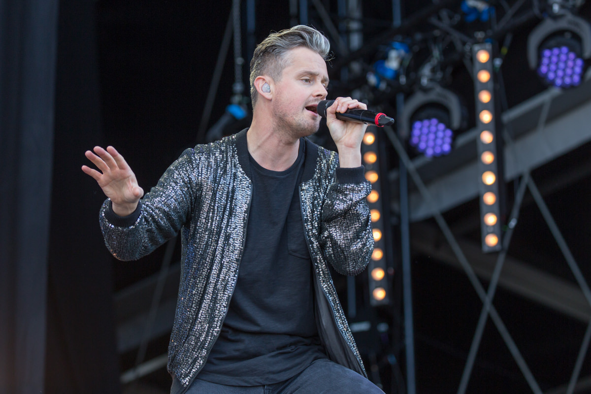 Tom Chaplin