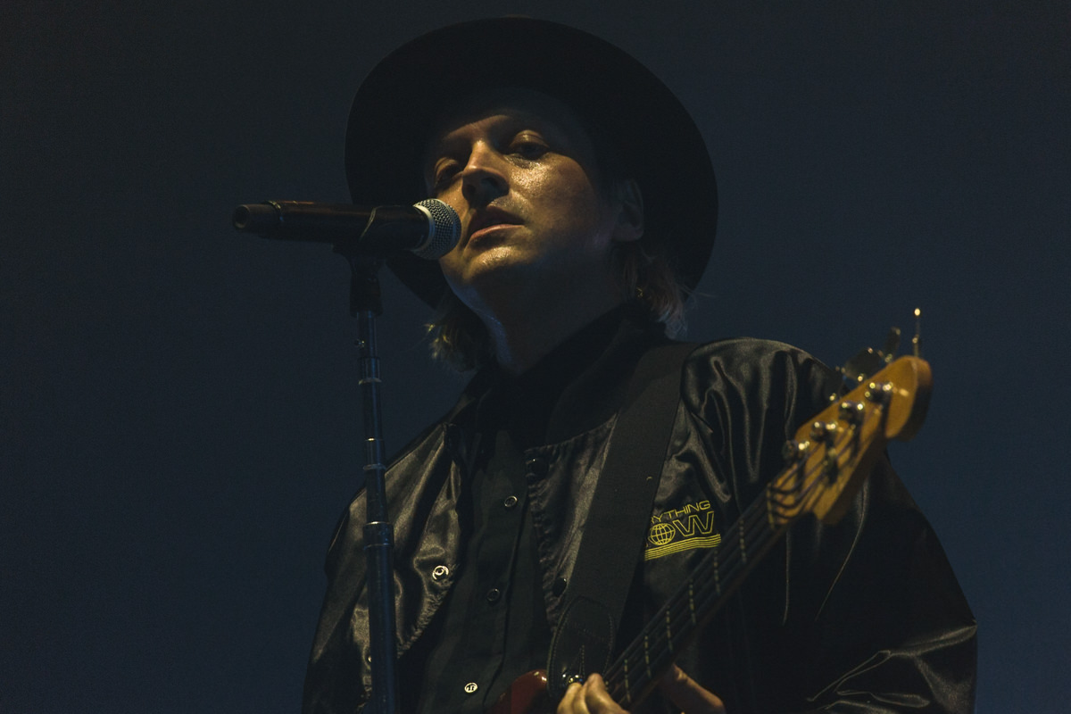 Arcade Fire