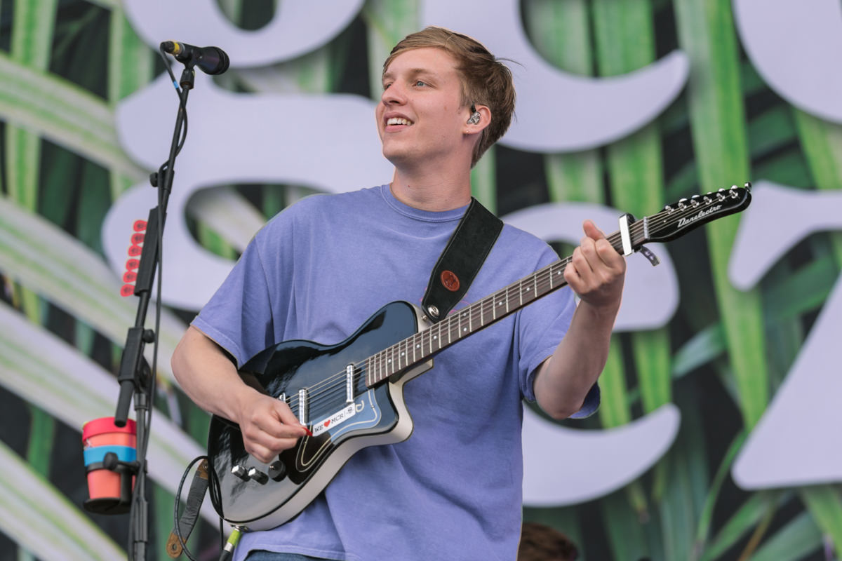 George Ezra