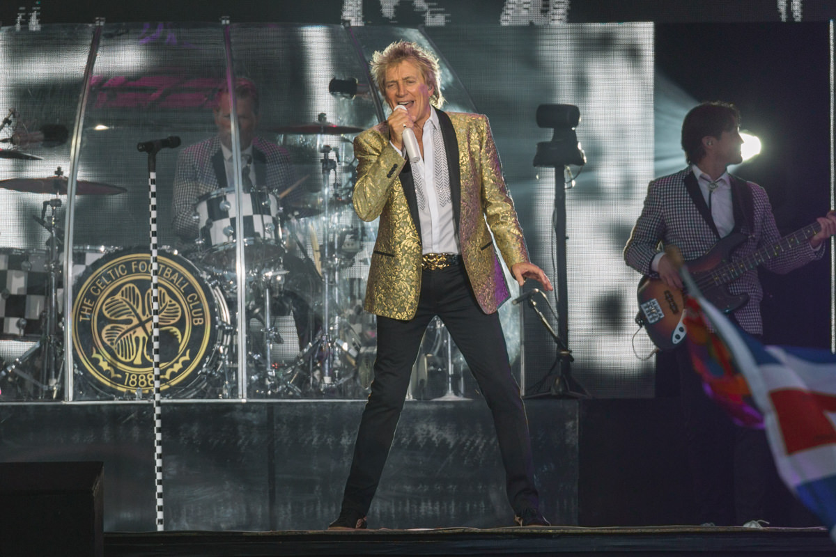 Rod Stewart