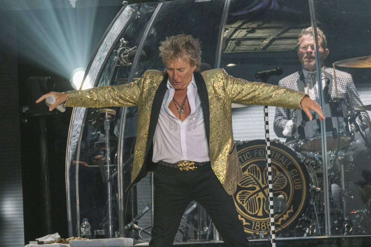 Rod Stewart