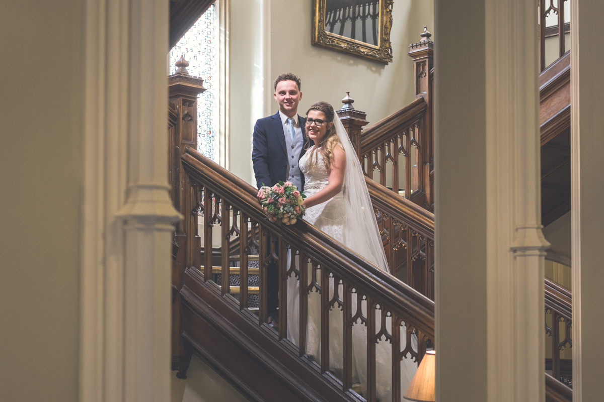 Latimer Estate Wedding Photography - Amy and Dan