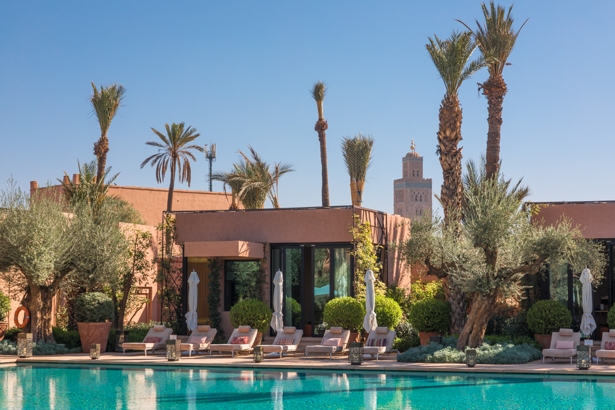 Royal Mansour Marrkech
