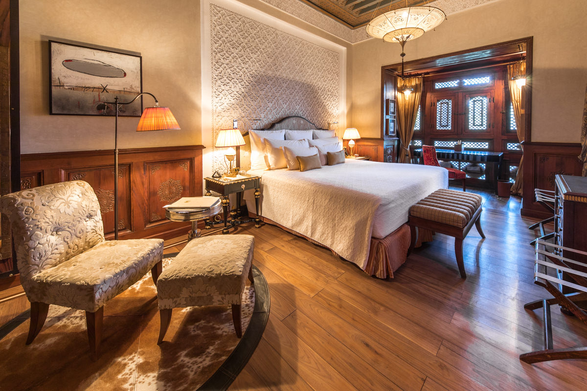 Royal Mansour Marrkech