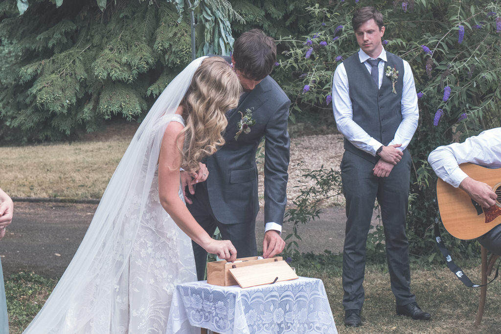 Britt and Damian Wedding C