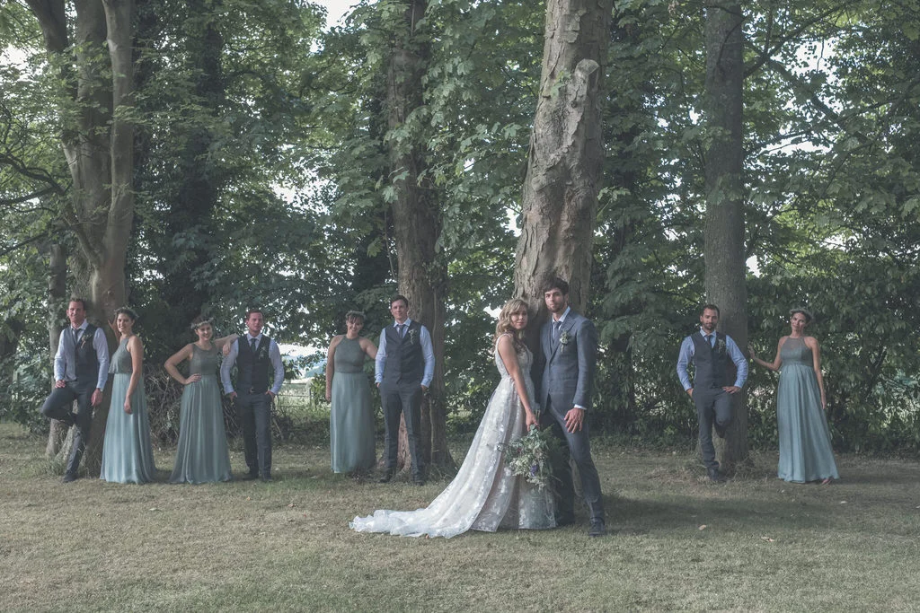 Britt and Damian Wedding C