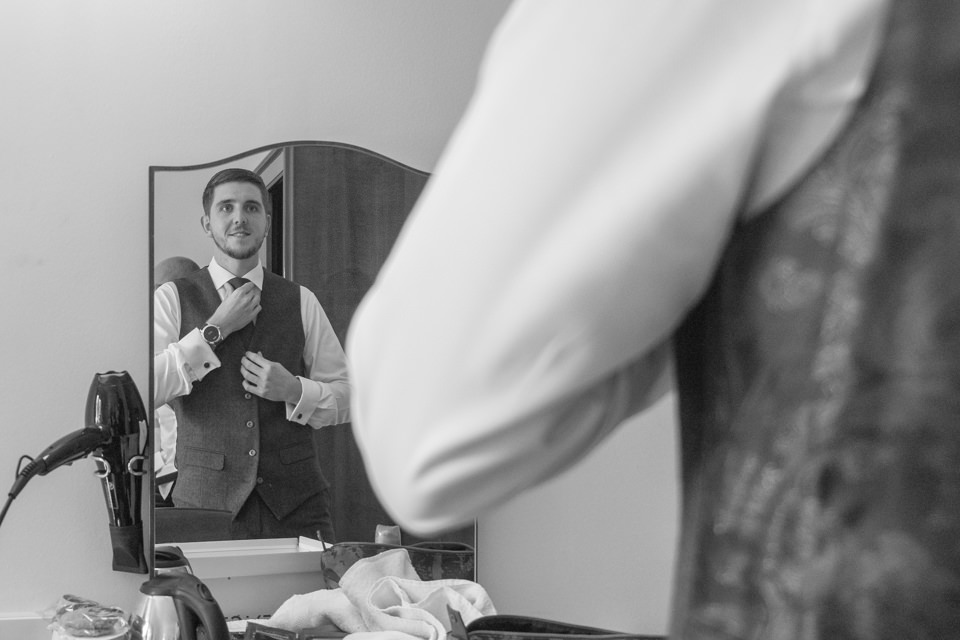Hannah and Reece Wedding