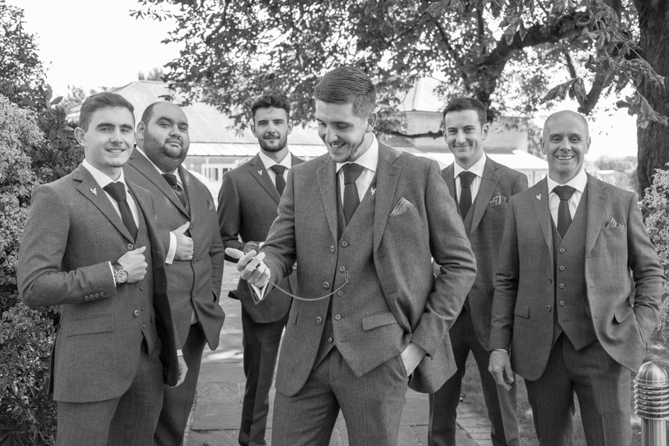 Hannah and Reece Wedding