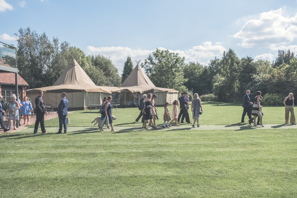 Hannah and Reece Wedding